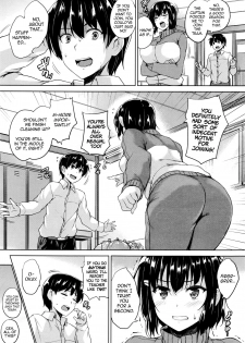 [Goban] Soukyuu Love Attack | Twin Ball Love Attack [English] =Dark Mac + dEX= - page 41