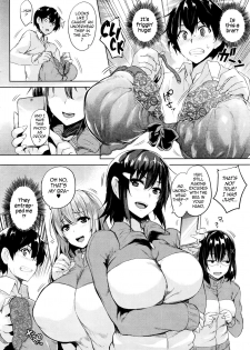 [Goban] Soukyuu Love Attack | Twin Ball Love Attack [English] =Dark Mac + dEX= - page 12