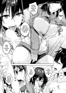 [Goban] Soukyuu Love Attack | Twin Ball Love Attack [English] =Dark Mac + dEX= - page 16