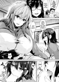 [Goban] Soukyuu Love Attack | Twin Ball Love Attack [English] =Dark Mac + dEX= - page 15
