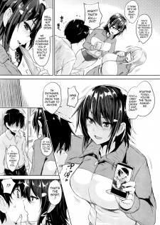 [Goban] Soukyuu Love Attack | Twin Ball Love Attack [English] =Dark Mac + dEX= - page 13