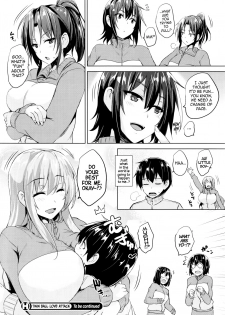 [Goban] Soukyuu Love Attack | Twin Ball Love Attack [English] =Dark Mac + dEX= - page 38