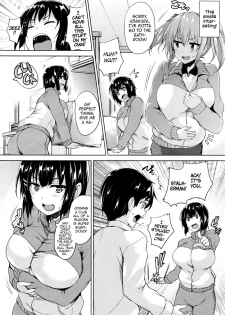[Goban] Soukyuu Love Attack | Twin Ball Love Attack [English] =Dark Mac + dEX= - page 40
