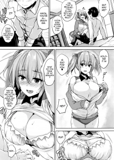 [Goban] Soukyuu Love Attack | Twin Ball Love Attack [English] =Dark Mac + dEX= - page 45