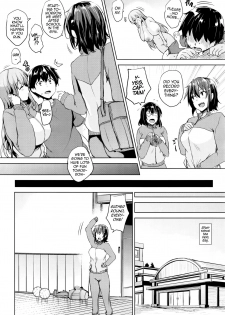 [Goban] Soukyuu Love Attack | Twin Ball Love Attack [English] =Dark Mac + dEX= - page 36