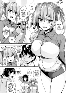 [Goban] Soukyuu Love Attack | Twin Ball Love Attack [English] =Dark Mac + dEX= - page 43