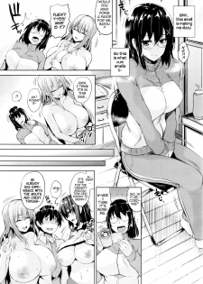 [Goban] Soukyuu Love Attack | Twin Ball Love Attack [English] =Dark Mac + dEX= - page 26