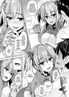 [Goban] Soukyuu Love Attack | Twin Ball Love Attack [English] =Dark Mac + dEX= - page 44