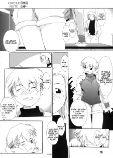 (C67) [AXZ (Ash Yokoshima)] Tanpatsu Yuugi Ch. 1-2 [English] [Tigoris Translates] - page 16