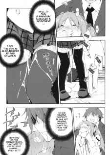 (C77) [Mono x Chro (Kokonoka)] Uchida Jiru, Tokidoki… (Minami-ke) [English] [BlindEye] - page 10
