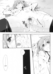 (C77) [Mono x Chro (Kokonoka)] Uchida Jiru, Tokidoki… (Minami-ke) [English] [BlindEye] - page 20