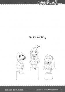 (C77) [Mono x Chro (Kokonoka)] Uchida Jiru, Tokidoki… (Minami-ke) [English] [BlindEye] - page 23