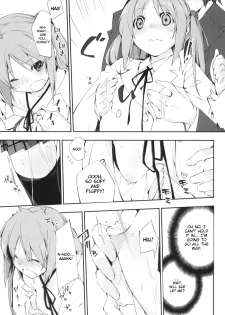 (C77) [Mono x Chro (Kokonoka)] Uchida Jiru, Tokidoki… (Minami-ke) [English] [BlindEye] - page 12
