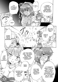 [peachpulsar (Mira)] Cutie Beast Complete Edition Ch. 1-6 [English] [Sexy Akiba Detectives] [Digital] - page 11