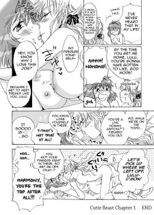 [peachpulsar (Mira)] Cutie Beast Complete Edition Ch. 1-6 [English] [Sexy Akiba Detectives] [Digital] - page 20