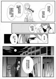 (FF29) [Kayoudou (Shouka)] Hanekawa BLACK (Bakemonogatari) [Chinese] - page 19