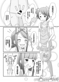 [Manaita] Sensei! Girls fes de Jojisou sitemite! [Chinese] [瑞树汉化组] - page 8