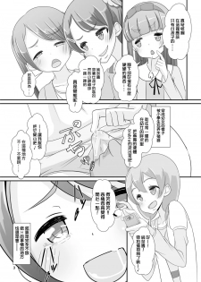 [Manaita] Sensei! Girls fes de Jojisou sitemite! [Chinese] [瑞树汉化组] - page 5