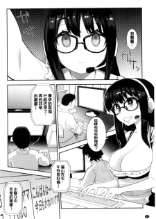 [Moritaka Takashi] Onnanoko Hatsujouchuu | 可愛的女孩發情中 [Chinese] - page 42