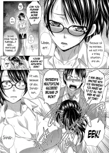 [Itaba Hiroshi] Kachiki na Shachou wa Jitsu wa M...!? | The Strong-Minded Company President is Actually a Masochist...!? (Kyonyuu Akugi) [English] [N04h] - page 6