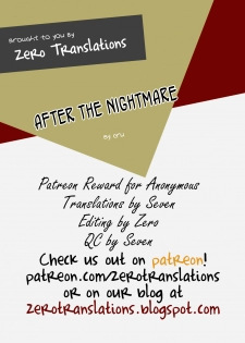 (C91) [CotesDeNoix (Cru)] After the Nightmare (Hyperdimension Neptunia) [English] [Zero Translations] - page 33