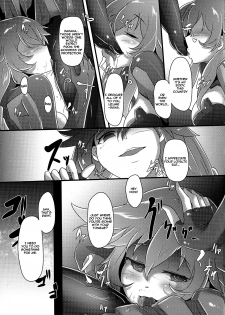 (C91) [CotesDeNoix (Cru)] After the Nightmare (Hyperdimension Neptunia) [English] [Zero Translations] - page 5