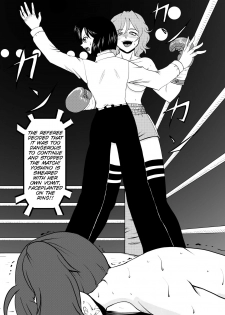[Tenya Wanya (Santos)] Body na Boxing 2 [English] [SMDC] - page 24