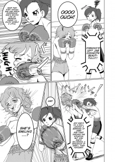 [Tenya Wanya (Santos)] Body na Boxing 2 [English] [SMDC] - page 8