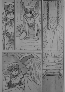 [UNION OF THE SNAKE (Shinda Mane)] LILISTIA CHRONICLE EX : Vol.4 - page 18