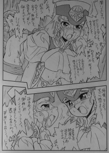 [UNION OF THE SNAKE (Shinda Mane)] LILISTIA CHRONICLE EX : Vol.3 - page 11