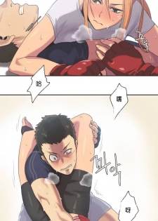 [﻿Chance, Kamang] Sports Girl ch.1-28 [Chinese] - page 33