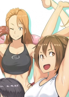 [﻿Chance, Kamang] Sports Girl ch.1-28 [Chinese] - page 1