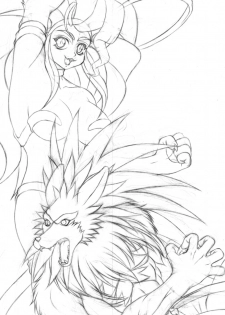 (C75) [Colt-Run (Colulun, Minami Kohto)] G×F DX PLUS (Darkstalkers) - page 49