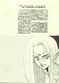 [Minies Club (Various)] Elf vermouts - Minies Club 28 (Record of Lodoss War) - page 4