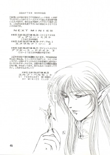 [Minies Club (Various)] Elf vermouts - Minies Club 28 (Record of Lodoss War) - page 45