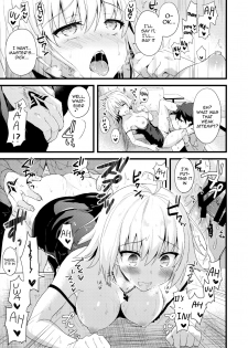 (COMIC1☆11) [AYUEST (Ayuya)] Shinjuku Maigo (Fate/Grand Order) [English] - page 14