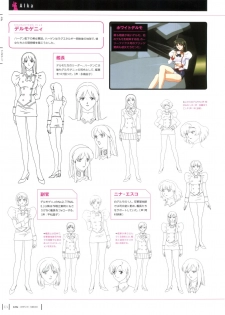 Aika Complete Fanbook - page 27