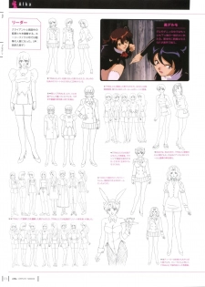 Aika Complete Fanbook - page 29