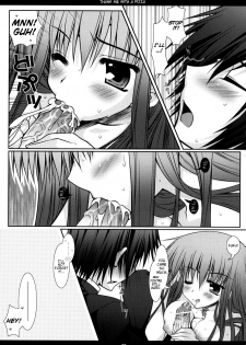 (COMIC1) [PINK (Araiguma)] Orei wa Pizza de | Thank me with a pizza (Code Geass) [English] - page 8