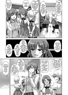 [Nikusoukyuu.] Hanazono no Mesudorei | The Slave Girls of the Flower Garden Ch. 1-2 [English] {darknight} - page 25