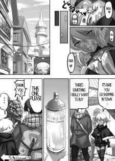 [Lolicept] Dark Elf-chan to no Seikatsu Manga Hen | Life With Dark Elf-chan [English] [IND3Xfr5ut] - page 9