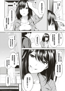 [Sanjuurou] Nishina-san (COMIC Shitsurakuten 2017-08) [Chinese] [闪灵二人组汉化] [Digital] - page 3