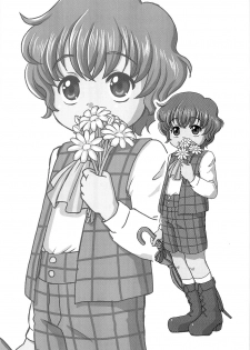 (Keikousai) [Madou Shiryoushitsu (Arashi-D-Akira, Sasaki Teron, emina)] Ageplay (Touhou Project) - page 25