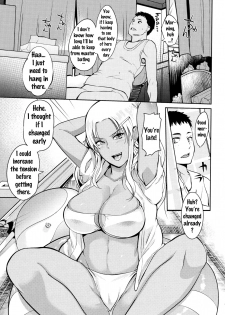 [Hanpera] Chichi de Negai o!! - Make A Wish On These Breasts (COMIC JSCK Vol. 6) [English] {doujins.com} - page 7