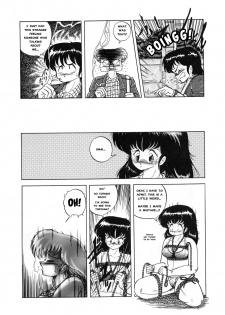 (C37) [Little Mermaid Henshuubu (Various)] LITTL MREMAID SELLECT (Maison Ikkoku) [English] [MisterJ167] [Incomplete] - page 42