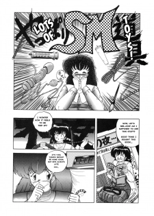 (C37) [Little Mermaid Henshuubu (Various)] LITTL MREMAID SELLECT (Maison Ikkoku) [English] [MisterJ167] [Incomplete] - page 41