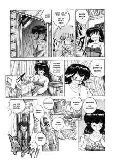 (C37) [Little Mermaid Henshuubu (Various)] LITTL MREMAID SELLECT (Maison Ikkoku) [English] [MisterJ167] [Incomplete] - page 40