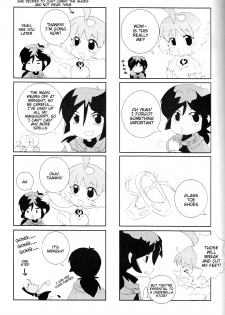 [Sesamin] an (Princess Tutu) [English] [Tigoris Translates] - page 6