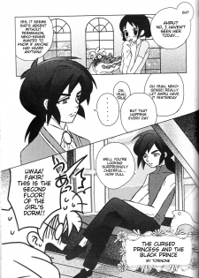 [Sesamin] an (Princess Tutu) [English] [Tigoris Translates] - page 20