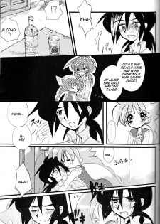 [Sesamin] an (Princess Tutu) [English] [Tigoris Translates] - page 17